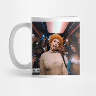 Ice Spice Bikini Bottom Album Cover Mug